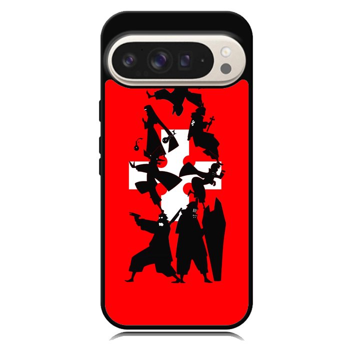 enen no shouboutai minimalist Z8030 Google Pixel 10 Pro XL Case