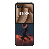 haikyuu  Z8031 Motorola Moto RAZR Plus 2025 Case