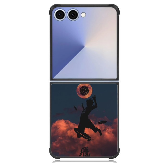 haikyuu  Z8031 Samsung Galaxy Z Flip 7 Case