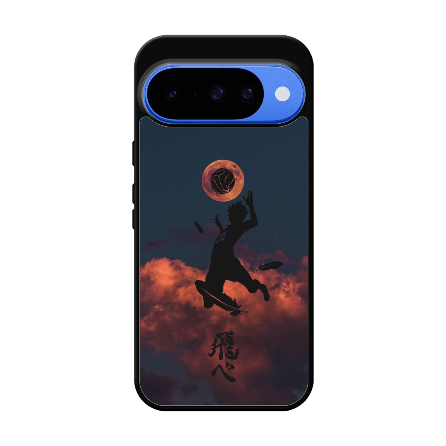 haikyuu  Z8031 Google Pixel 10 Case