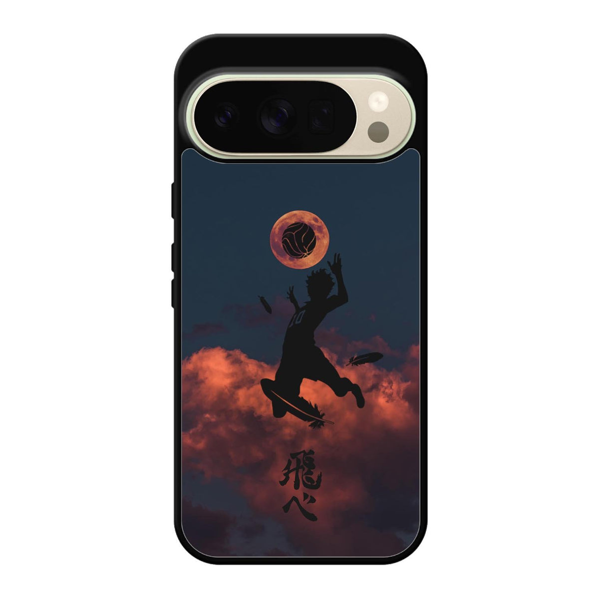 haikyuu  Z8031 Google Pixel 10 Pro Case