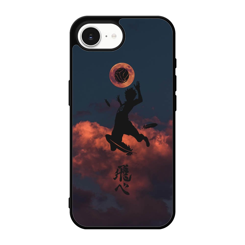 haikyuu  Z8031 iPhone 17e Case