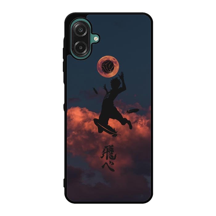 haikyuu  Z8031 Samsung Galaxy A07 Case