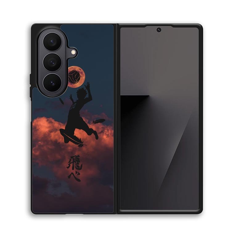 haikyuu  Z8031 Samsung Galaxy Z Fold 7 Case