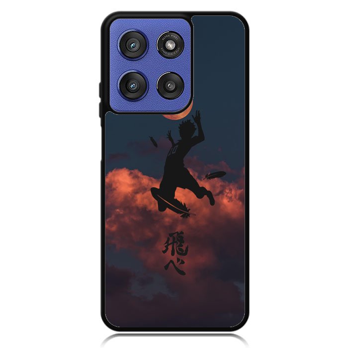 haikyuu  Z8031 Motorola Moto G Stylus 5G 2025 Case