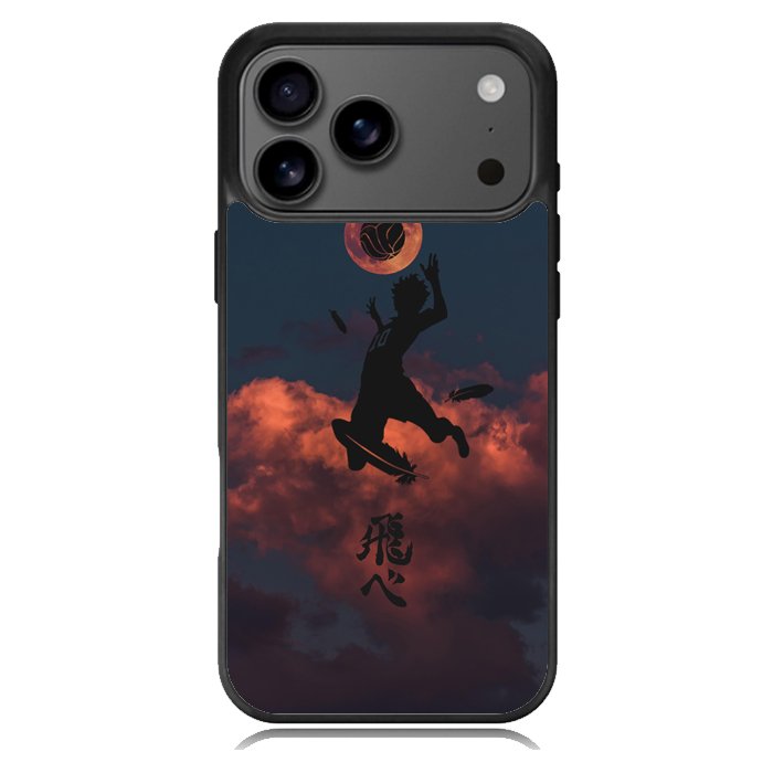 haikyuu  Z8031 iPhone 17 Pro Case