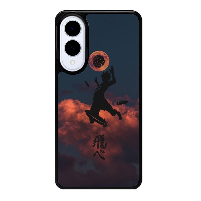 haikyuu  Z8031 Samsung Galaxy S25 Edge Case