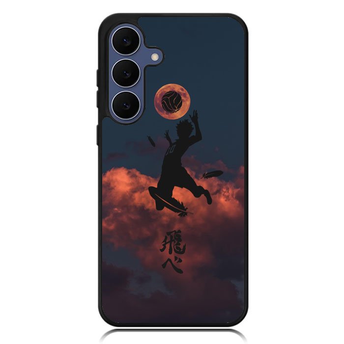 haikyuu  Z8031 Samsung Galaxy S25 FE Case