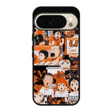 haikyuu pattern Z8032 Google Pixel 10 Pro Case