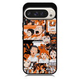 haikyuu pattern Z8032 Google Pixel 9 | Google Pixel 9 Pro Case