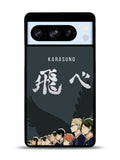 haikyuu karasuno Google Pixel 8 Pro Case FZ7417