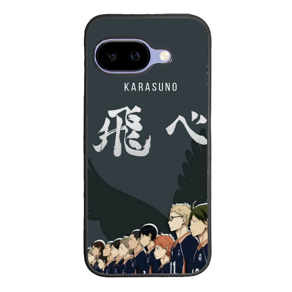 haikyuu karasuno Z8033 Google Pixel 10A Case