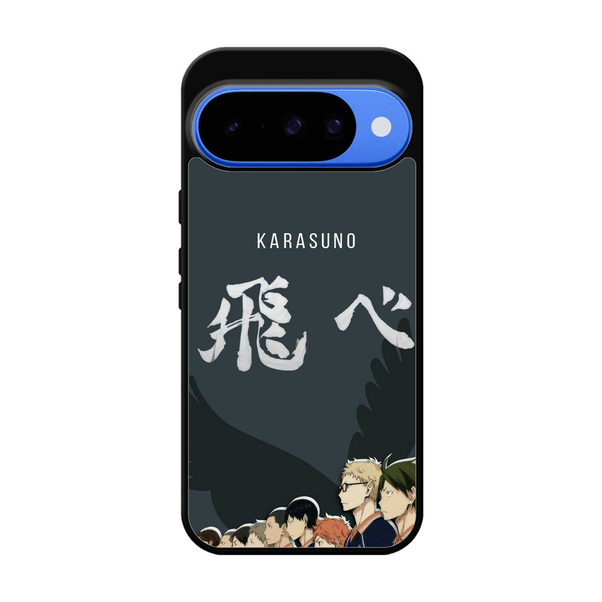 haikyuu karasuno Z8033 Google Pixel 10 Case