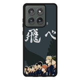 haikyuu karasuno Z8033 Motorola Moto Edge 2025 Case