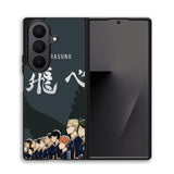haikyuu karasuno Z8033 Samsung Galaxy Z Fold 7 Case