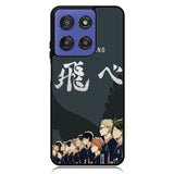haikyuu karasuno Z8033 Motorola Moto G Stylus 5G 2025 Case
