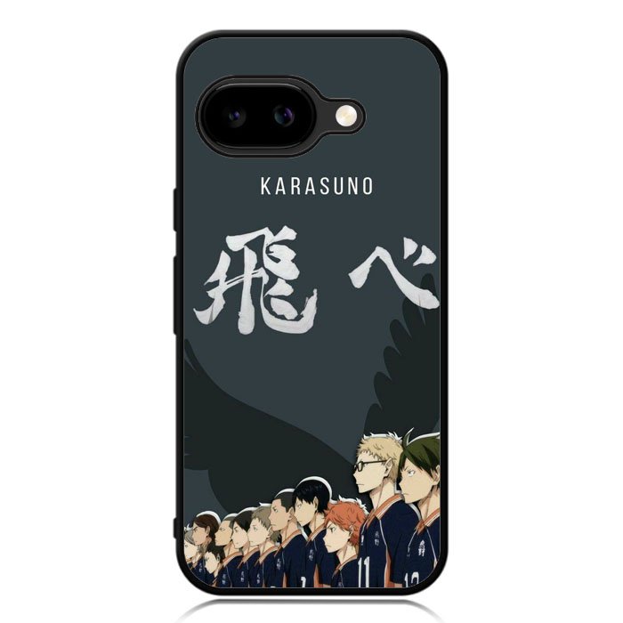 haikyuu karasuno Z8033 Google Pixel 9A Case