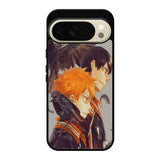 haikyuu hinata and kageyama Z8035 Google Pixel 10 Pro Case