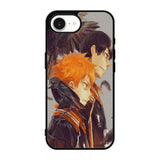haikyuu hinata and kageyama Z8035 iPhone 17e Case