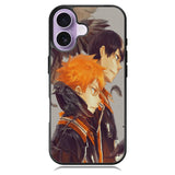 haikyuu hinata and kageyama Z8035 iPhone 17 Case