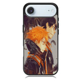 haikyuu hinata and kageyama Z8035 iPhone 17 Air Case