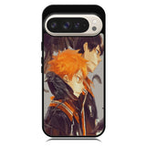 haikyuu hinata and kageyama Z8035 Google Pixel 10 Pro XL Case
