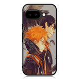 haikyuu hinata and kageyama Z8035 Google Pixel 9A Case