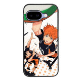 haikyuu hinata and kageyama Z8036 Google Pixel 10A Case