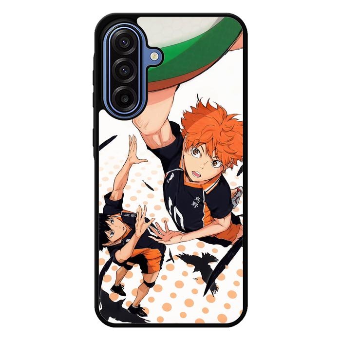 haikyuu hinata and kageyama Z8036 Samsung Galaxy A17 5G Case