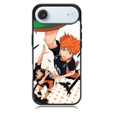 haikyuu hinata and kageyama Z8036 iPhone 17 Air Case