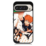 haikyuu hinata and kageyama Z8036 Google Pixel 10 Pro XL Case