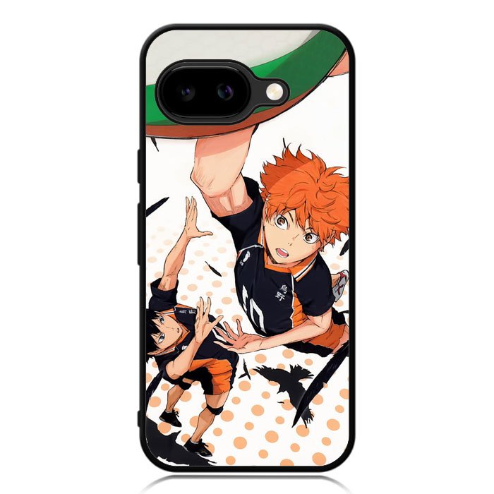 haikyuu hinata and kageyama Z8036 Google Pixel 9A Case