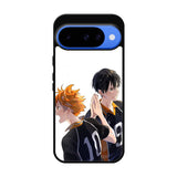 haikyuu hinata and kageyama Z8037 Google Pixel 10 Case