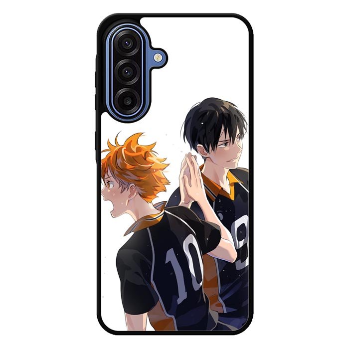 haikyuu hinata and kageyama Z8037 Samsung Galaxy A17 5G Case