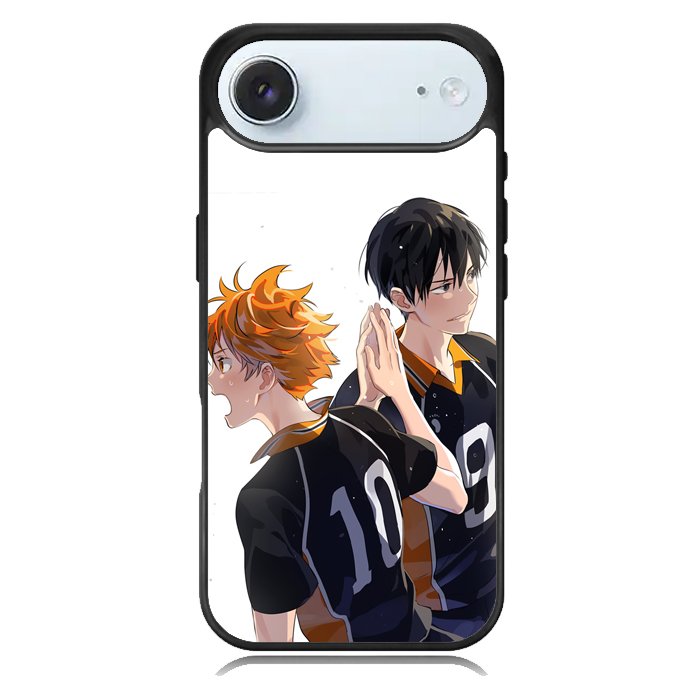 haikyuu hinata and kageyama Z8037 iPhone 17 Air Case
