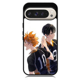 haikyuu hinata and kageyama Z8037 Google Pixel 9 | Google Pixel 9 Pro Case