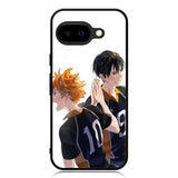 haikyuu hinata and kageyama Z8037 Google Pixel 9A Case