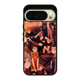 haikyuu team karasuno Z8038 Google Pixel 10 Pro Case