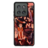 haikyuu team karasuno Z8038 Motorola Moto Edge 2025 Case