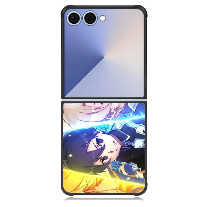 Sword Art Online Z8041 Samsung Galaxy Z Flip 7 Case