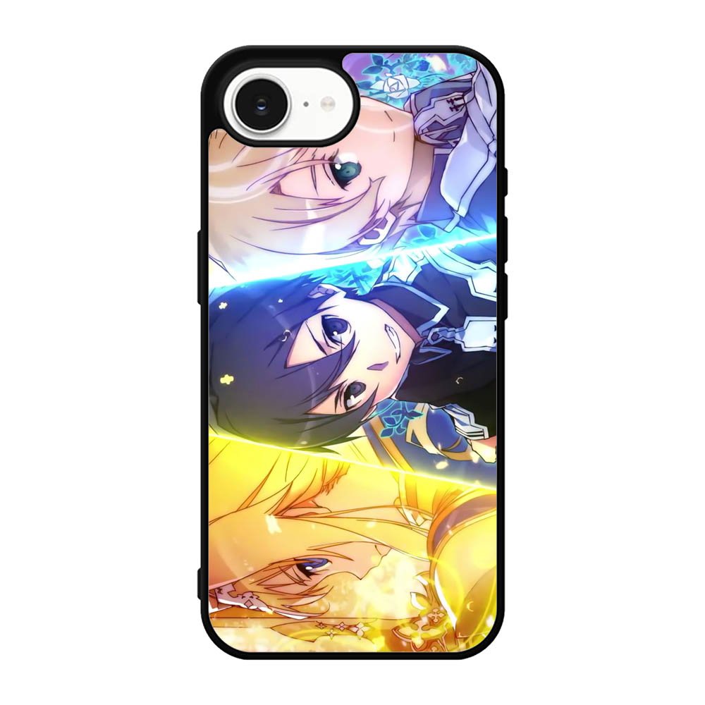 Sword Art Online Z8041 iPhone 17e Case