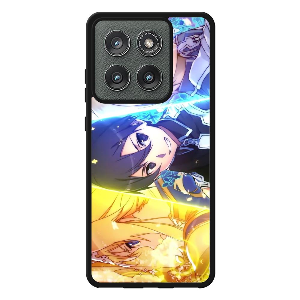 Sword Art Online Z8041 Motorola Moto Edge 2025 Case