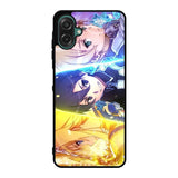 Sword Art Online Z8041 Samsung Galaxy A07 Case