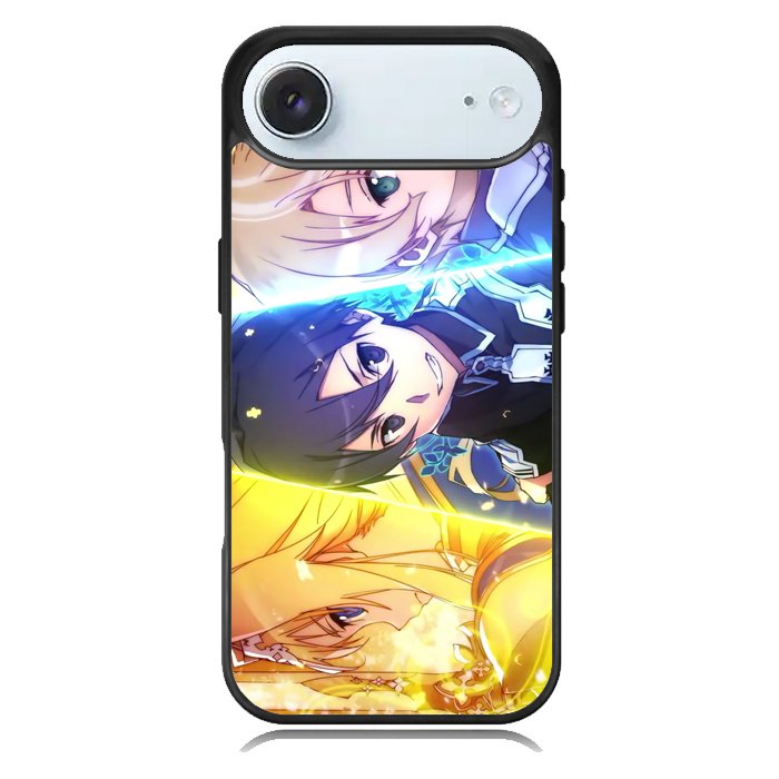 Sword Art Online Z8041 iPhone 17 Air Case
