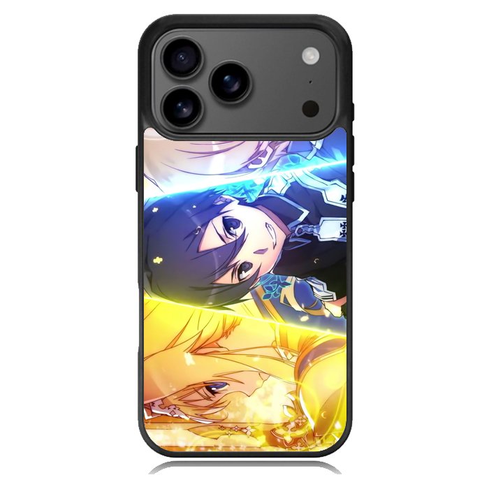 Sword Art Online Z8041 iPhone 17 Pro Case