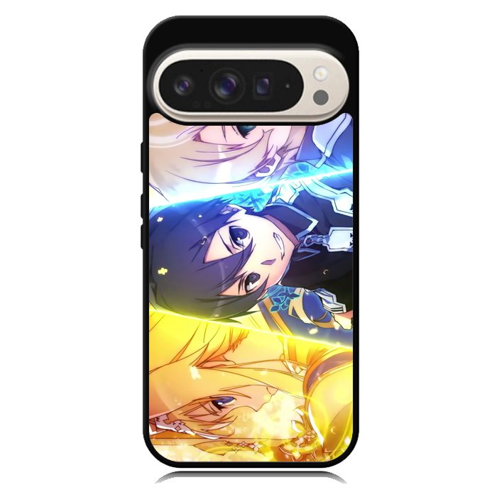 Sword Art Online Z8041 Google Pixel 9 Pro XL Case