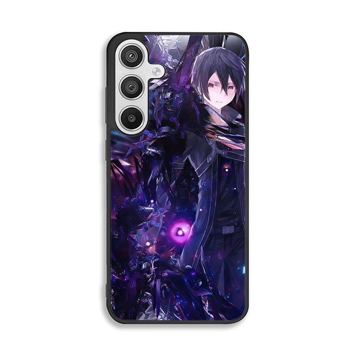 sword art online kirito 1st Samsung Galaxy A26 Case FE3073