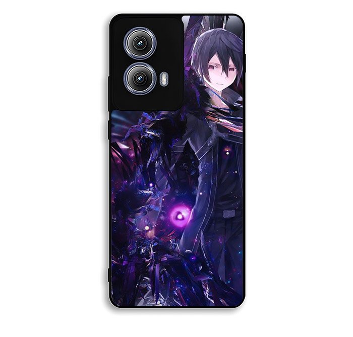sword art online kirito 1st Motorola Moto Edge 2024 Case FE4786