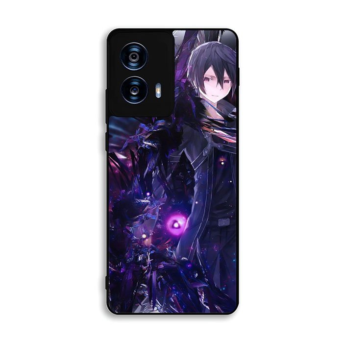 sword art online kirito 1st Motorola Moto G Power 5G 2024 Case FE7551