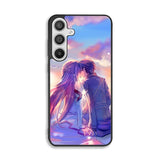 sword art online kirito and asuna Samsung Galaxy A26 Case FE7747